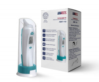 ТЕРМОМЕТР AMRUS AMIT-110 медицинский инфракрасный