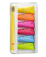 КУРАПРОКС набор з/п Be you 10мл №6 + з/щ CS Smart д/детей