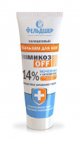 ФЕЛЬДШЕР Бальзам д/ног Микозофф 75мл
