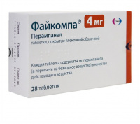 ФАЙКОМПА таб 4мг N28