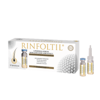 РИНФОЛТИЛ Сыворотка липосомальная При любом типе выпадения муж/жен 160мг №30