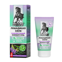 ЛОШАДИНАЯ СИЛА Комфорт-гель для ног тонизирующий 125 мл