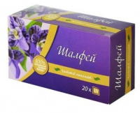 ШАЛФЕЙ ЛИСТ ф/п N20  Кима