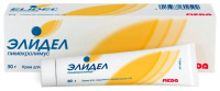 ЭЛИДЕЛ крем 1% 30г