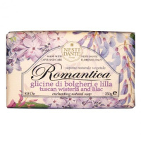 NESTI DANTE ROMANTICA МЫЛО ГЛИЦИНИЯ И СИРЕНЬ 250,0