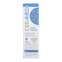 CERAMED Цера-крем для ног ультраувлажняющий тройного действия 75мл