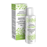 ЛОСТЕРИН Шампунь нафталан 150мл