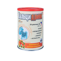 КАЛЬЦИДРИНК пор Мандарин 390г