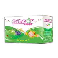 ЭУБИКОР КРОШКА пор 3г N50