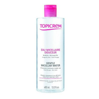 TOPICREM HYDRA+ ВОДА МИЦЕЛЛЯРНАЯ МЯГКАЯ 400МЛ
