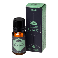 БЕРГАМОТ МАСЛО эф 10мл  Аспера