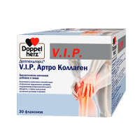 ДОППЕЛЬГЕРЦ VIP АРТРО КОЛЛАГЕН 25МЛ N30 ФЛАК ЖИДКОСТЬ
