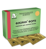 ФЛОРИН ФОРТЕ пак N10