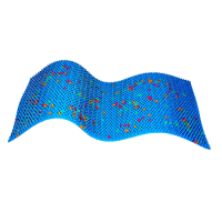 АППЛИКАТОР ПЛОСКИЙ КОВРИК БОЛЬШОЙ (шаг иглы 7,0мм)  Ляпко