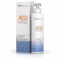 РЕАЛКОСМЕТИКС Средство д/умывания (жирн/пробл) 200мл