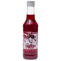 БИОИНВЕНТИКА СИРОП Клюква (фруктоза) 250мл