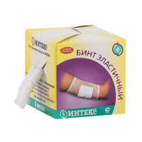 БИНТ ТРУБЧАТЫЙ ИНТЕКС 3 МЕТРА р.2 №1