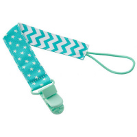 ROXY-KIDS ДЕРЖАТЕЛЬ ДЛЯ ПУСТЫШЕК MINT SOOTHER SAVER 0+