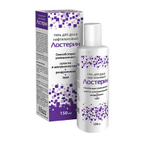 ЛОСТЕРИН Гель д/душа нафталановый 150мл