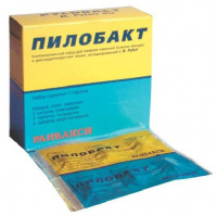ПИЛОБАКТ набор таб/капс N6Х7