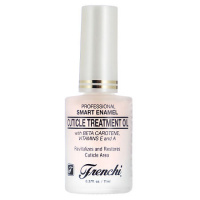 УМНАЯ ЭМАЛЬ Масло лечебное д/кутикулы 11мл