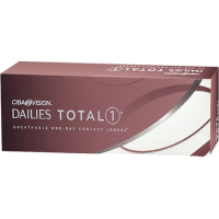 ЛИНЗЫ ALCON DAILIES Total-1 №30 (-0,50)