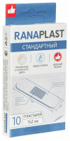 ПЛАСТЫРЬ RANAPLAST бакт Набор №10 Стандартный