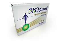 Экофурил (капс. 200 мг №30 )