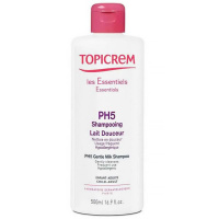 ТОПИКРЕМ Шампунь мягкий PH5 500мл