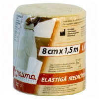 БИНТ эласт ЛАУМА 1,5мx8см