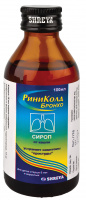 РиниКолд Кофкомплекс сироп 100мл