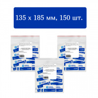 САЛФЕТКА СПИРТ Грани 135x185мм N150