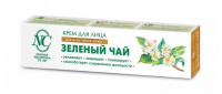 НЕВСКАЯ КОСМЕТИКА Крем д/лица Зелёный чай 40мл