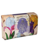 LA FLORENTINA Мыло твердое Флорентийский ирис 200г