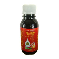 КРАСНАЯ ЩЕТКА настойка 100мл  Нарине (Радуга горного Алтая) #