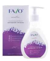 ФАВО (FAVO) Средство для интимной гигиенты Sensitive 250мл