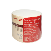 БИНТ эластичный ЛАУМА СР 5,0мx10см (застежка)