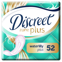 ДИСКРИТ ежед Plus Water Lily №52