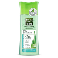 ЧИСТАЯ ЛИНИЯ Гель д/умывания Глубокого действия 100мл  197