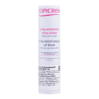 ТОПИКРЕМ Бальзам для губ для чувствительной кожи Ультра-увлажняющий 4г (702446)