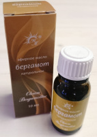НАТУРАЛЬНЫЕ МАСЛА МАСЛО БЕРГАМОТ ЭФИРНОЕ 10МЛ