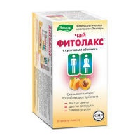 ФИТОЛАКС чай ф/п №20