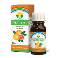 ГРЕЙПФРУТ МАСЛО эф 10мл  Лекус