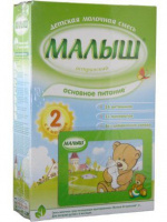 МАЛЫШ ИСТРИНСКИЙ-2 смесь (6мес+) 350г