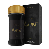 SH PHARMA АЛЬФА 420 N45 КАПС МАССОЙ 420МГ