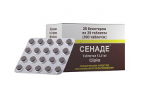 СЕНАДЕ таб N500