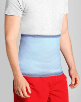 ПОЯС УНГА-РУС  C-325 №4 (голубой)