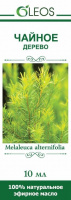 ЧАЙНОЕ ДЕРЕВО МАСЛО эф 10мл  Олеос