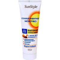 САН СТАЙЛ Молочко СЗ Ф35 125мл