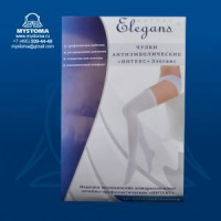 ЧУЛКИ ИНТЕКС Антиэмболические 18-22мм M (бел)